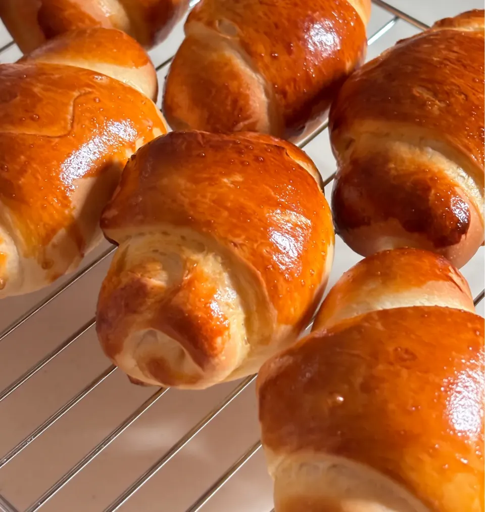 バターロール|みーしゃさん