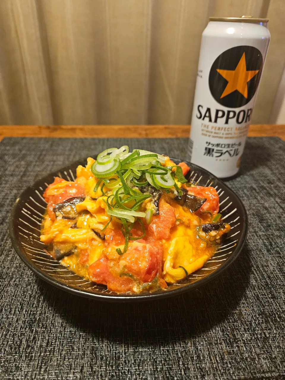 トマトと卵の炒め物|nzmstさん