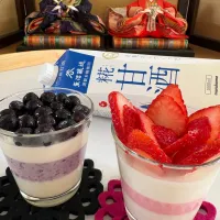 糀甘酒を使ってひな祭りデザート|sana.ayaさん