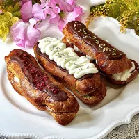 ミルキーショコラエクレア♪｡:⁑ꕤ|鬼百合さん