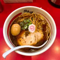 こいくち醤油ラーメン|r1990297さん