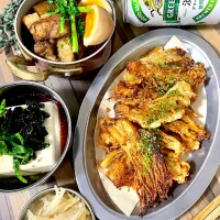 ビールとおつまみ| はるなさん