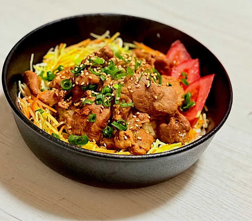 豚丼|tap.rinさん