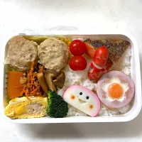 2026年2月27日　オレ弁当♪|クッキングおやぢさん