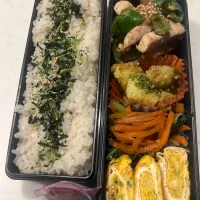 2/27 高校生息子のお弁当|ちととんさん