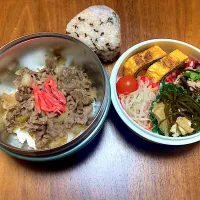 2月27日お弁当＆朝練おにぎり| Meimamaさん