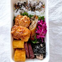 高1女子弁当 #647|ົLiLie･:*+さん