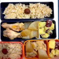 今日のお弁当|Victoryageさん