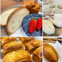 ウィーンパン🍞                                       オニオンベーコン🌭                                    #パン教室|yucca@さん