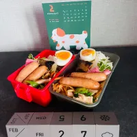 20260227🍱今日のお弁当🍱|akiyo22さん