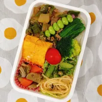 今日のお弁当|ずっきー‪✿さん