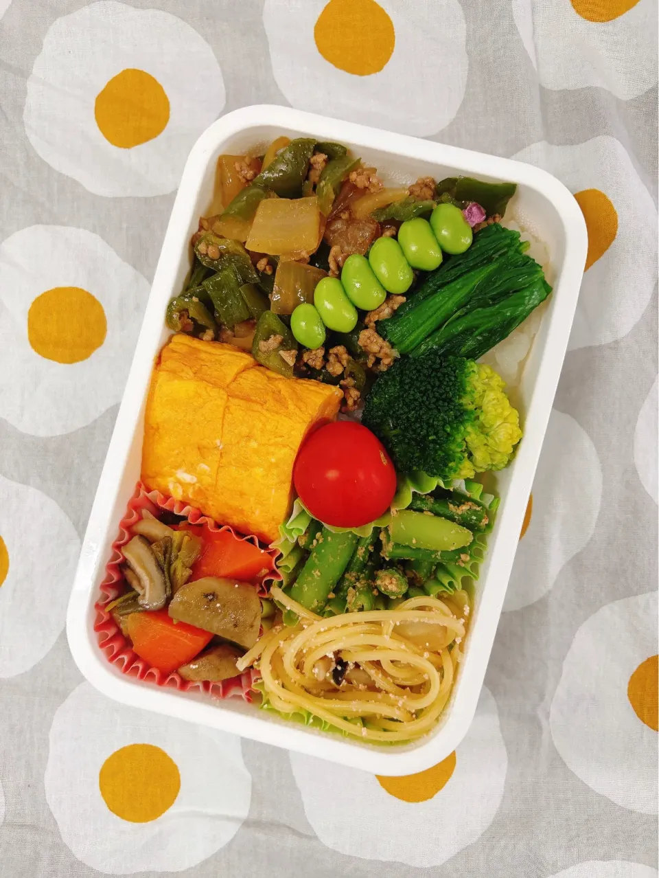 今日のお弁当|ずっきー‪✿さん