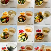 2月　中学生弁当|@y@さん