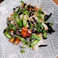 うなぎのちらし寿司|sakuraいくこさん