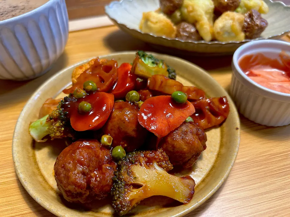 ミートボール|n_nさん