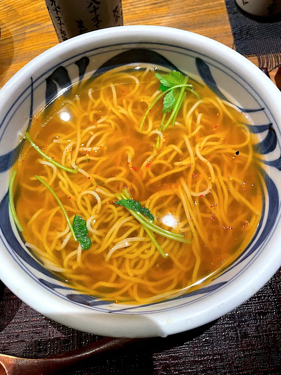 福禄寿蕎麦のかけそば@虎ノ門|Yasuhiro Koikeさん