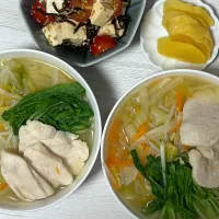 夜ご飯🌙🍚|朔さん