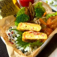 【誤差あり弁当】今週いつかのお弁当|まなまな♡さん