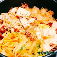 お手軽食材で♬すき焼き風|あんみっちゃんさん