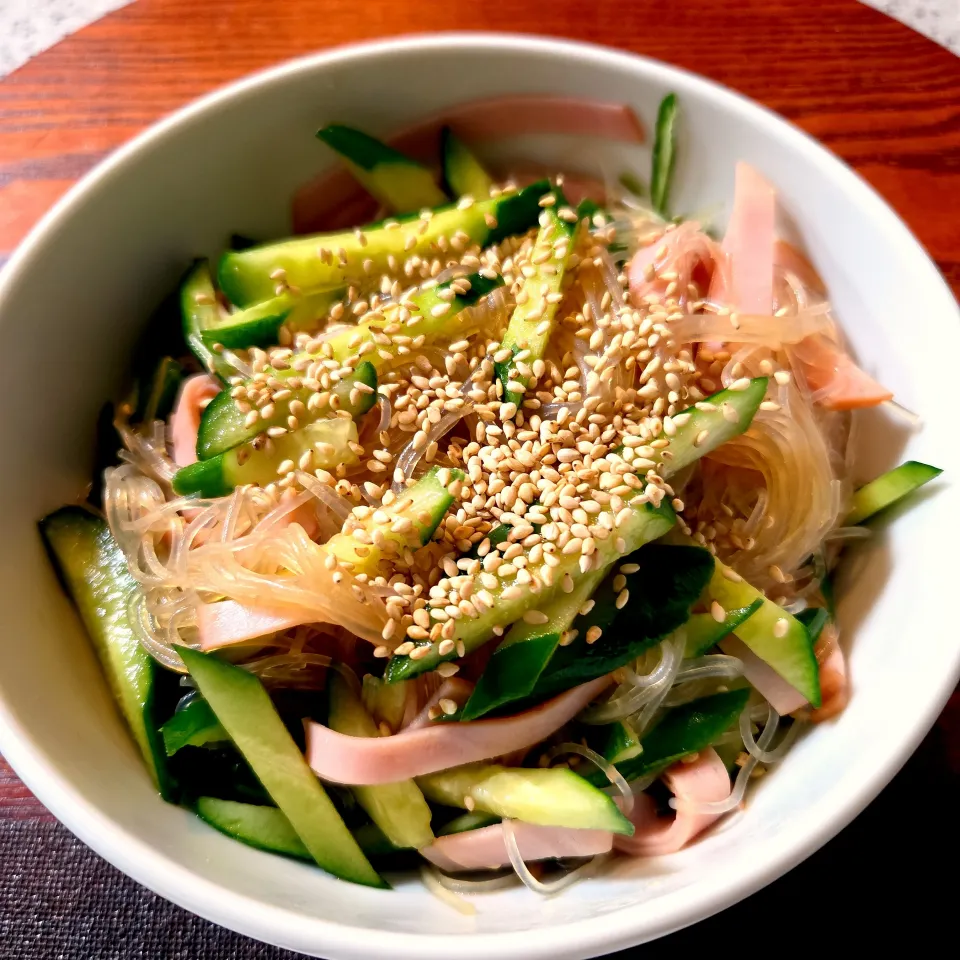 春雨サラダ|aoiさん