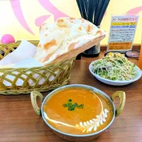 インド🇮🇳ネパールカレー| 香っちゃんさん