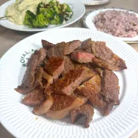 ステーキ🥩！|Mayumiさん