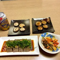 今日の晩酌🍻|藤沢豪さん