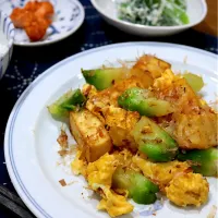 春蕾チャンプルー|かおるさん