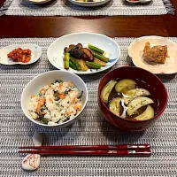 週末の冷蔵庫整理ごはん| lingesさん