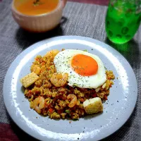 カレーピラフ| アルティッチョさん