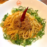 日式　汁なし担々麺| htさん