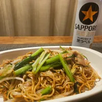 上海風焼きそば|nzmstさん