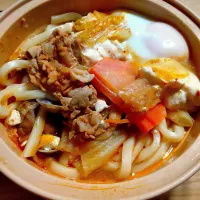 スンドゥブチゲうどん| Kiyomiさん