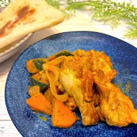 手羽元のタンドリーチキン|きゃずさん