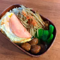 2/28塾弁当| いりごまさん