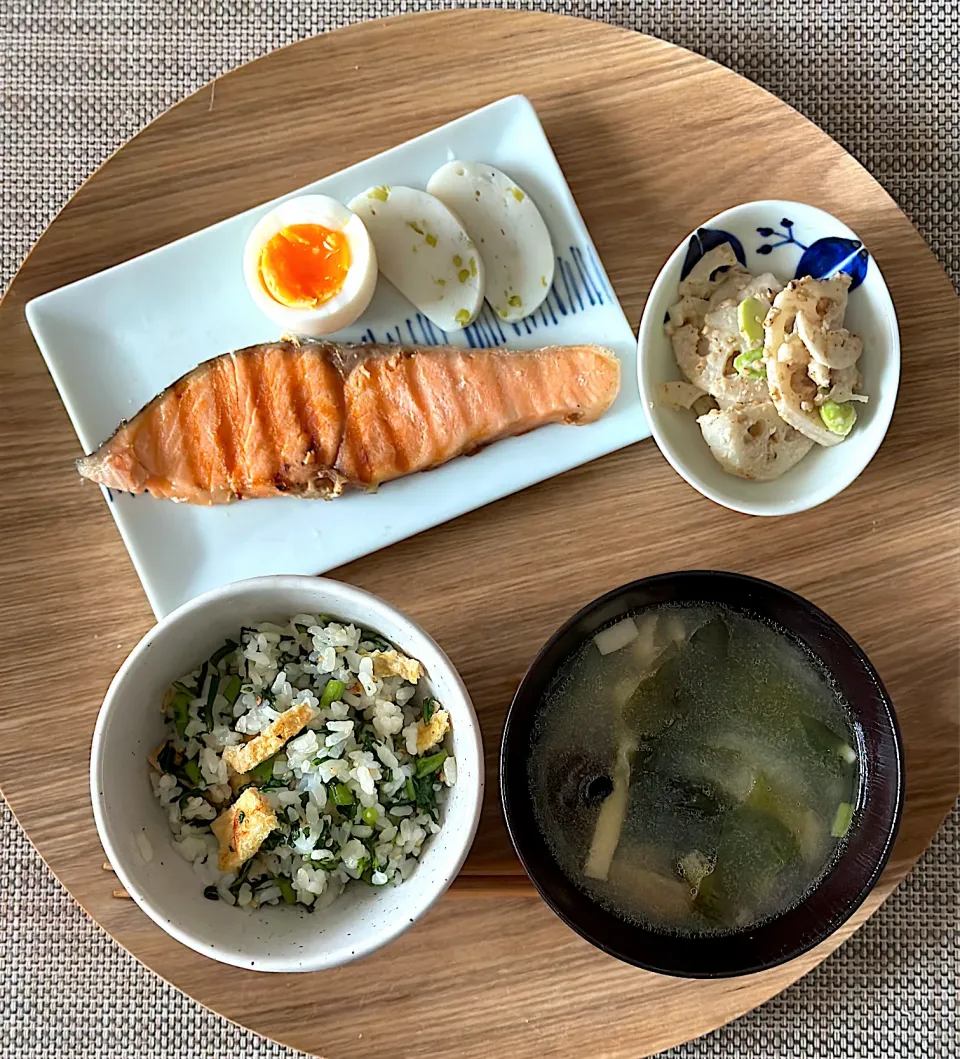 朝ごはん|ともえ☆さん