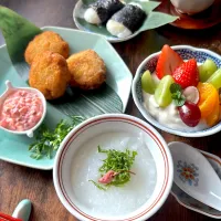 🌸春ごはん☘️