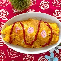 アルモンデオムライス⭐️| 🌼はなちゃん🌼さん