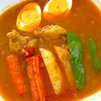 スープカレー🍛|０５ｋさん