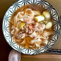 肉きしめん|ナガマンさん