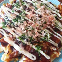 お好み焼きー|hidetoさん