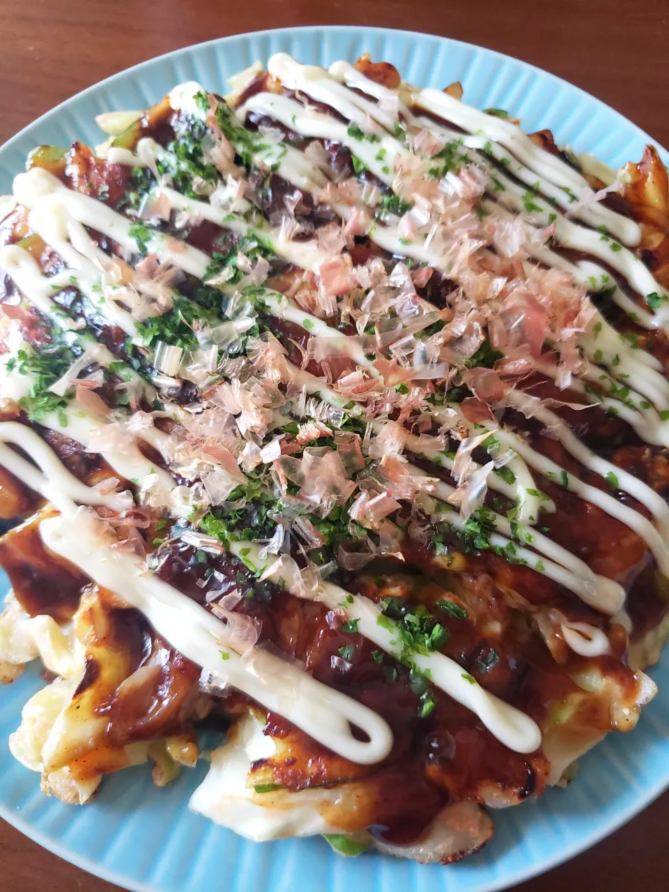 お好み焼きー|hidetoさん