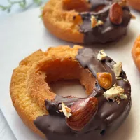 チョコファッション🍩