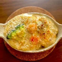 グラタンパン| にゃふてんさん