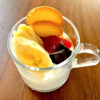 おうちぱふぇ|にゃふてんさん