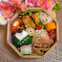 今日のお弁当（2/25）