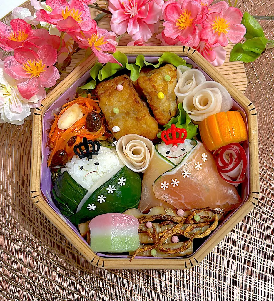 今日のお弁当（2/25）|akkiyさん
