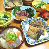 サバの竜田揚げ柚子胡椒風〜|とまと🍅さん