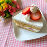 いちごショート| バンビさん