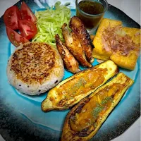 ⭐︎今日の晩ご飯⭐︎ なす田楽ほか|hamamaさん